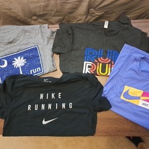 Womens Running shirt bundle